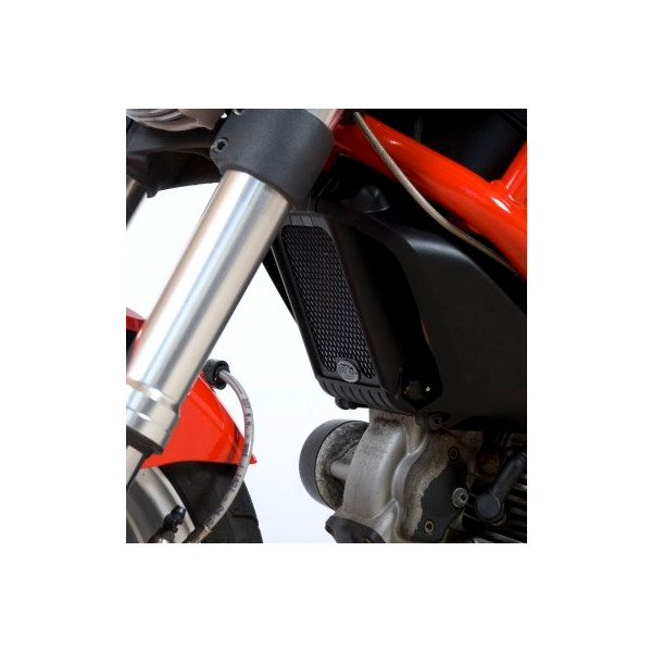 R&G Oil Cooler Guard  for  Ducati Monster 1100 / 1100S / 1100EVO & 795/796 '09-